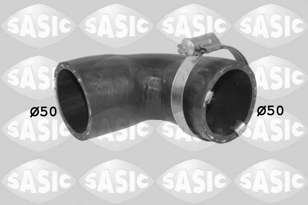 Трубка нагнетаемого воздуха - 3356084 SASIC