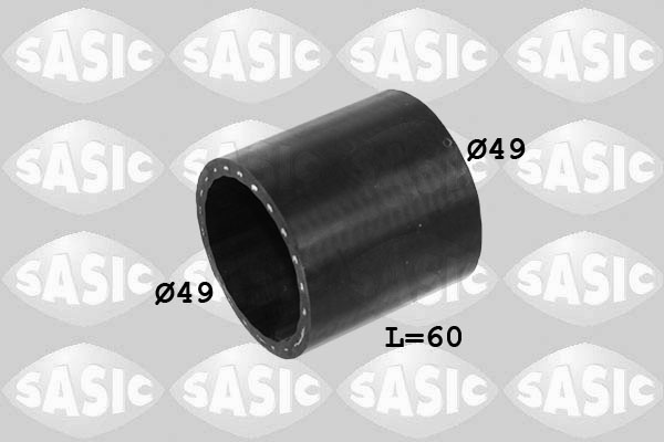 Charger Air Hose - 3356094 SASIC