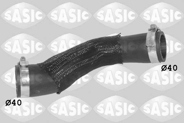 Charger Air Hose - 3356102 SASIC