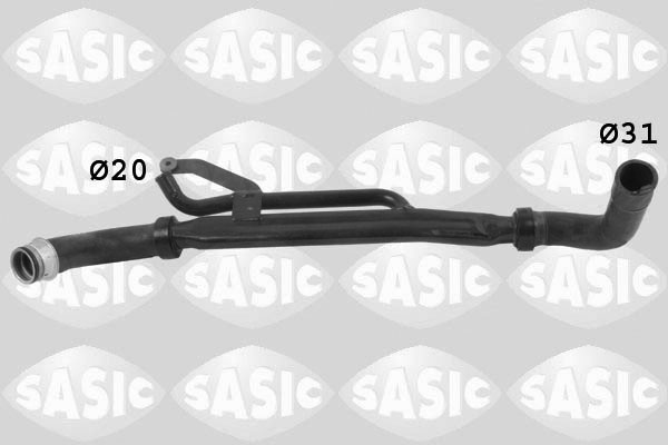 Radiator Hose - 3400004 SASIC