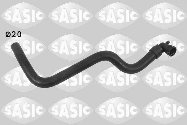 Radiator Hose - 3400011 SASIC