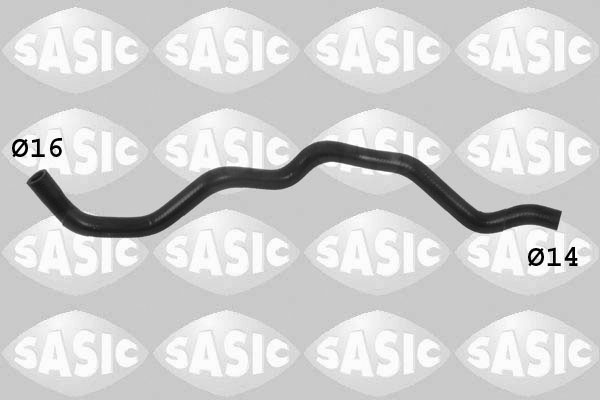 Radiator Hose - 3400015 SASIC
