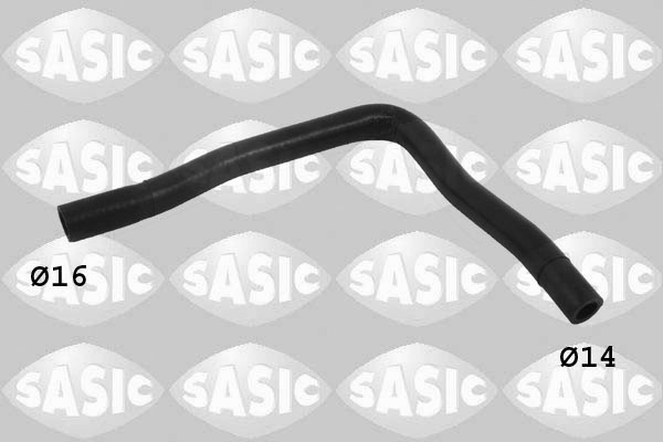 Radiator Hose - 3400017 SASIC