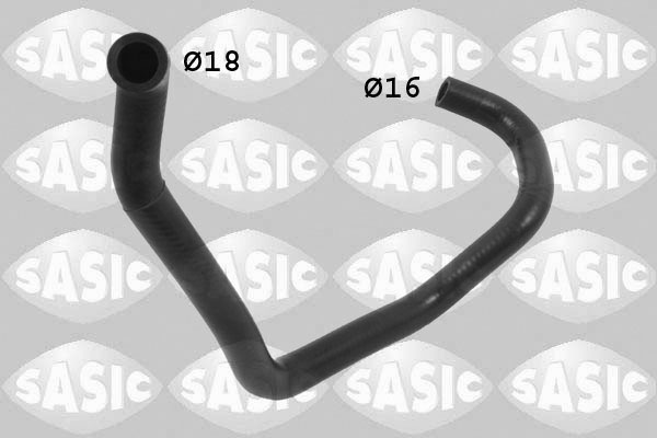Radiator Hose - 3400019 SASIC
