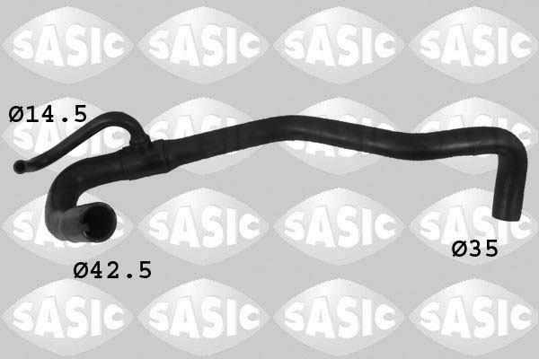 Шланг радиатора - 3400028 SASIC