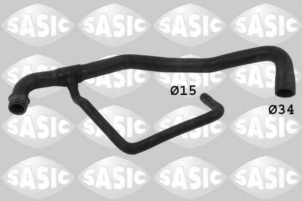 Flessibile radiatore - 3400031 SASIC