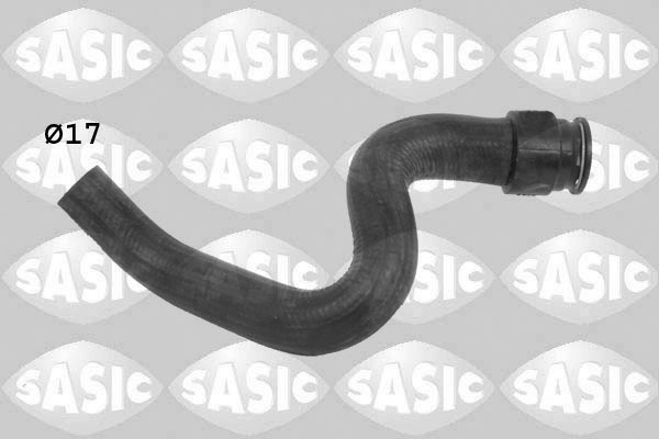 Radiator Hose - 3400043 SASIC