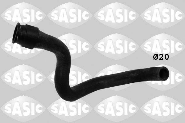 Flessibile radiatore - 3400044 SASIC