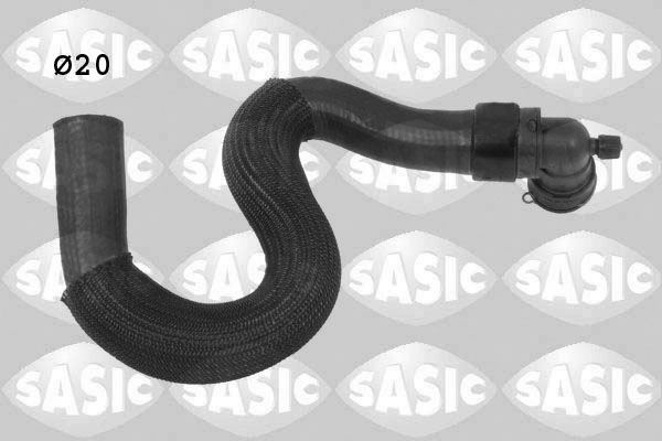 Radiator Hose - 3400045 SASIC