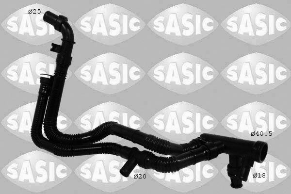 Flessibile radiatore - 3400046 SASIC
