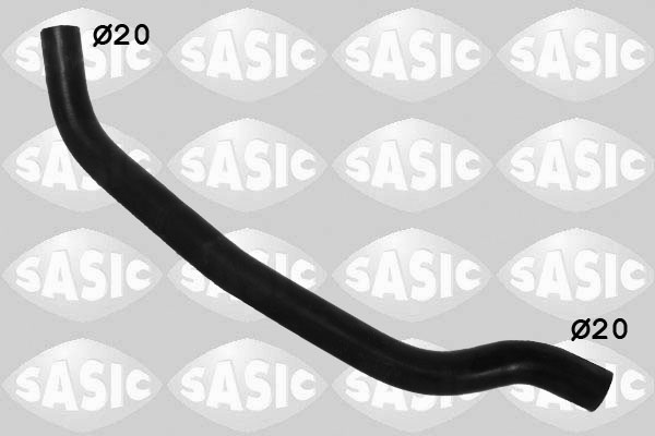 Radiator Hose - 3400047 SASIC