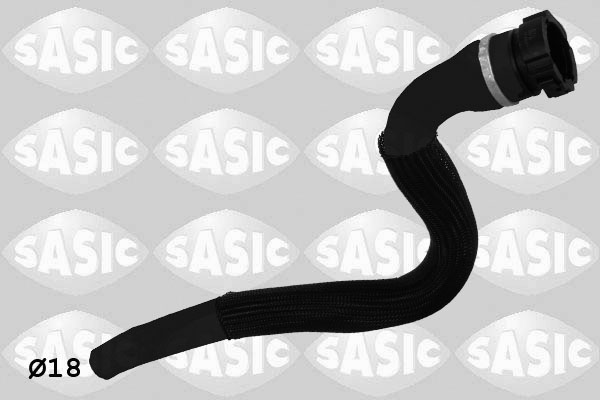 Flessibile radiatore - 3400053 SASIC
