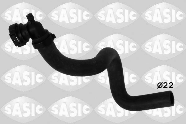 Flessibile radiatore - 3400054 SASIC