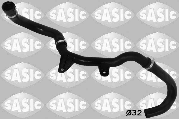 Radiator Hose - 3400055 SASIC