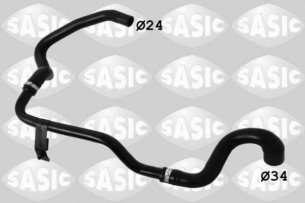 Radiator Hose - 3400063 SASIC