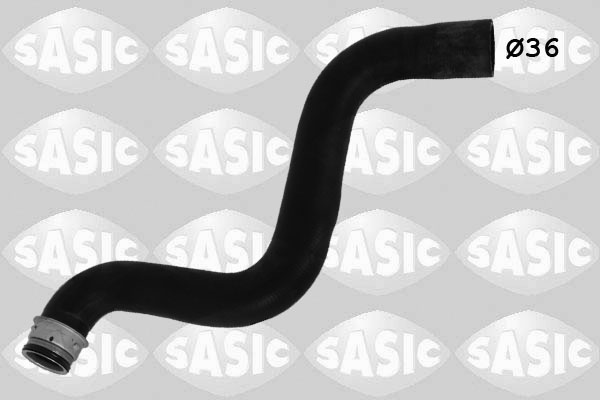 Flessibile radiatore - 3400065 SASIC