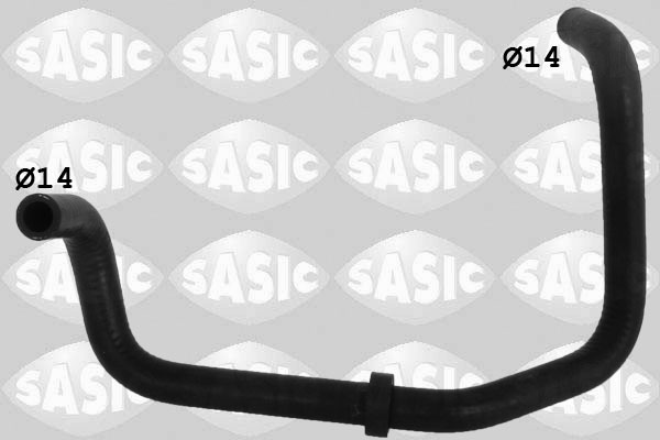 Flessibile radiatore - 3400069 SASIC