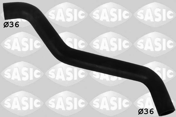 Radiator Hose - 3400076 SASIC