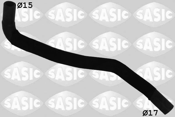 Flessibile radiatore - 3400083 SASIC