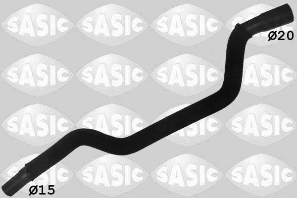 Radiator Hose - 3400089 SASIC