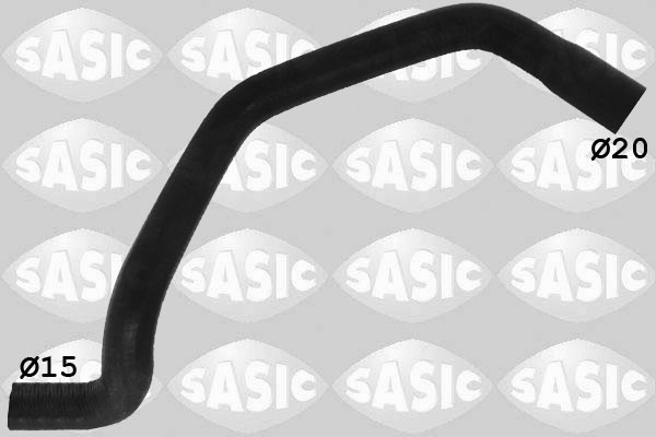 Radiator Hose - 3400102 SASIC