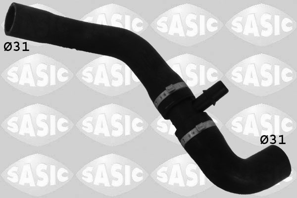 Radiator Hose - 3400117 SASIC