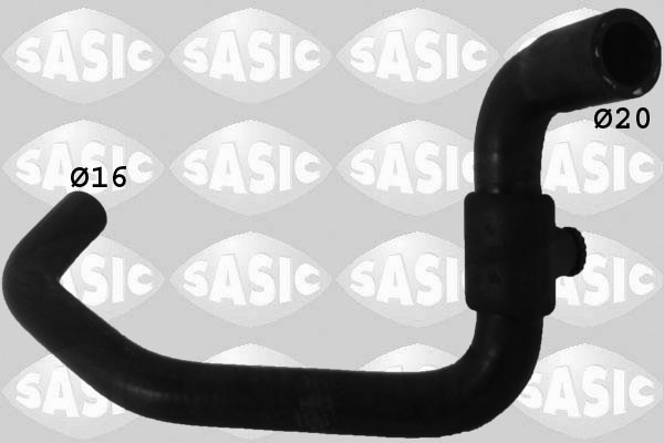 Radiator Hose - 3400118 SASIC