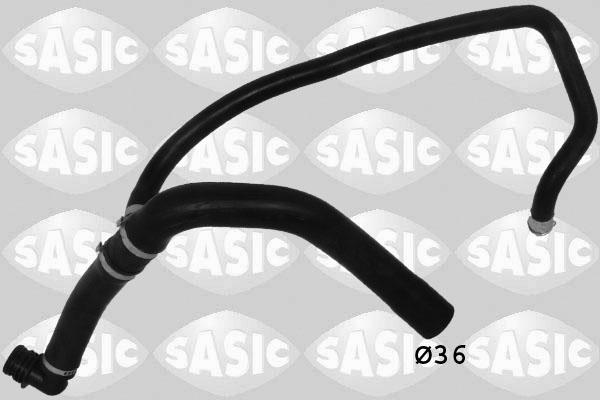 Radiator Hose - 3400119 SASIC
