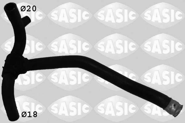 Radiator Hose - 3400122 SASIC