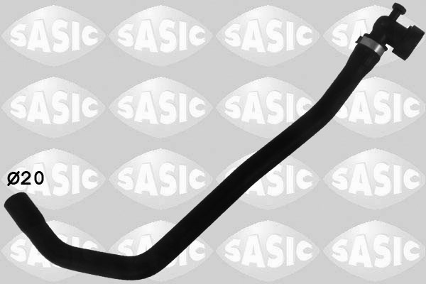 Radiator Hose - 3400125 SASIC