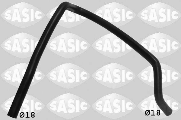 Radiator Hose - 3400129 SASIC