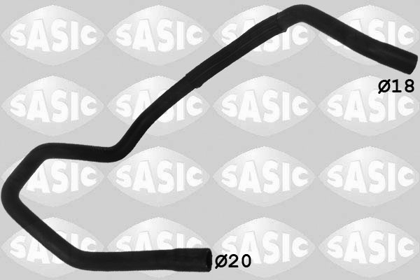 Radiator Hose - 3400131 SASIC