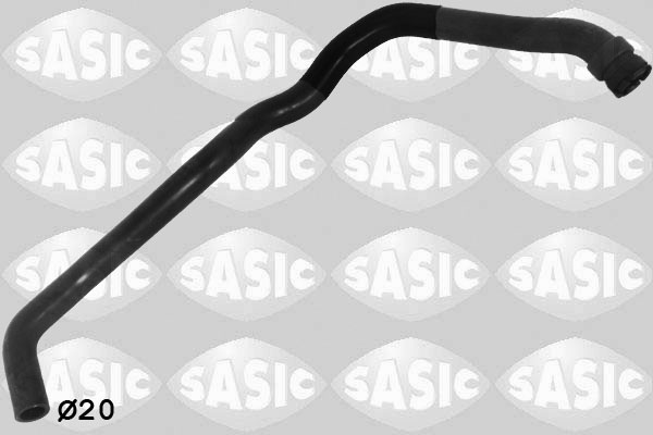 Radiator Hose - 3400143 SASIC