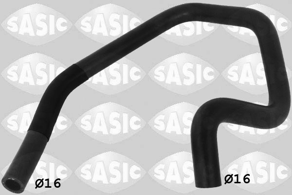 Radiator Hose - 3400146 SASIC