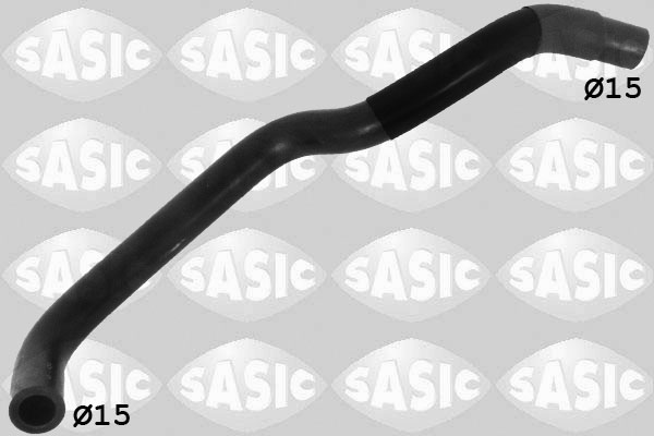 Radiator Hose - 3400152 SASIC
