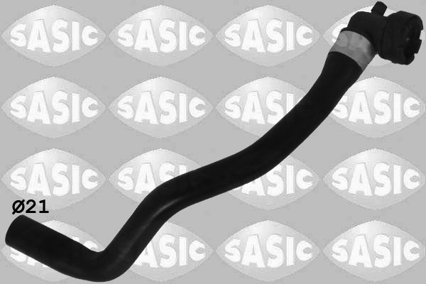 Flessibile radiatore - 3400155 SASIC
