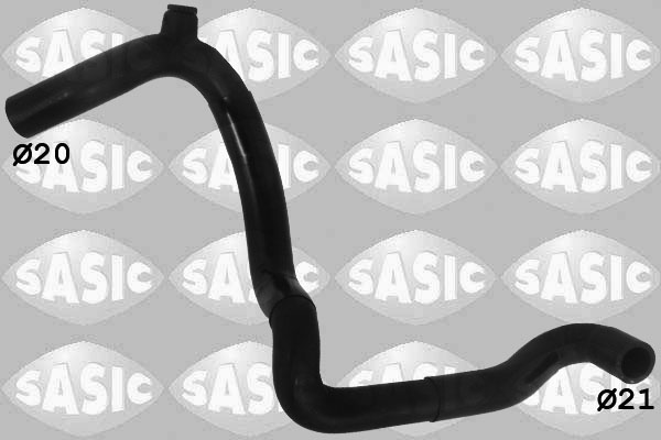 Radiator Hose - 3400157 SASIC