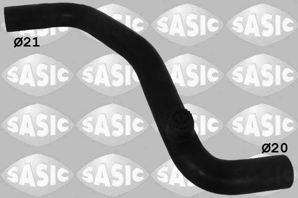 Radiator Hose - 3400159 SASIC