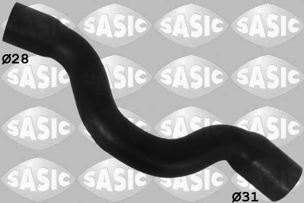 Radiator Hose - 3400167 SASIC
