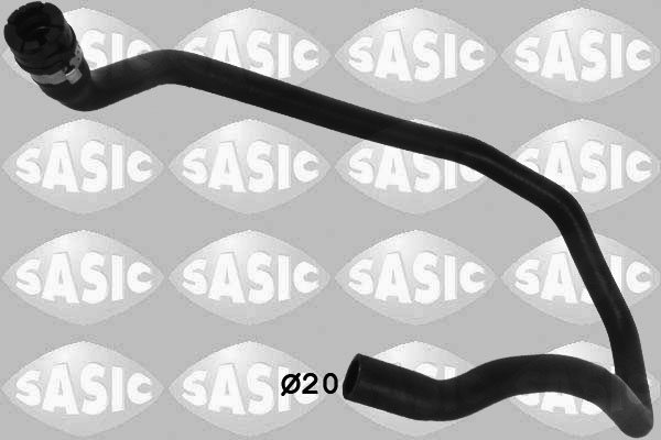 Radiator Hose - 3400168 SASIC
