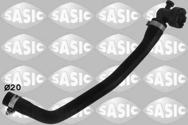 Radiator Hose - 3400169 SASIC