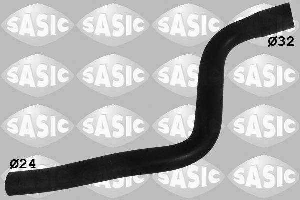 Flessibile radiatore - 3400173 SASIC