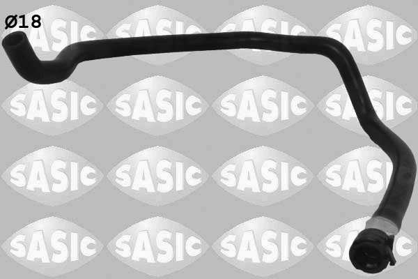 radiatoriaus žarna - 3400174 SASIC