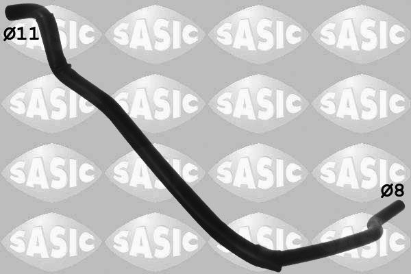 Flessibile radiatore - 3400176 SASIC