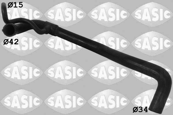 Radiator Hose - 3400177 SASIC