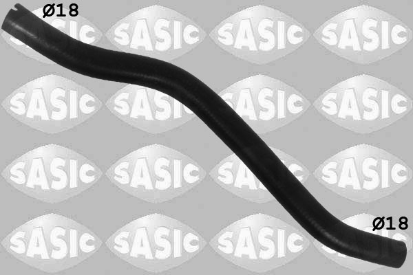 Radiator Hose - 3400181 SASIC