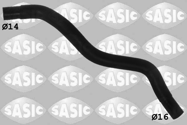 Radiator Hose - 3400185 SASIC