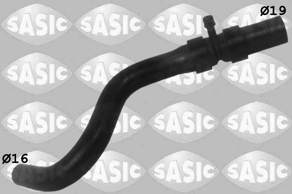 Radiator Hose - 3400187 SASIC