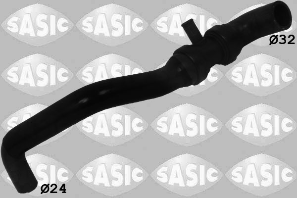 Radiator Hose - 3400188 SASIC