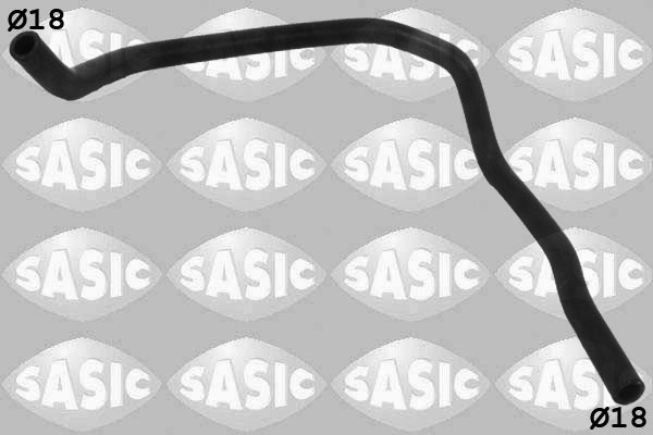 Flessibile radiatore - 3400189 SASIC